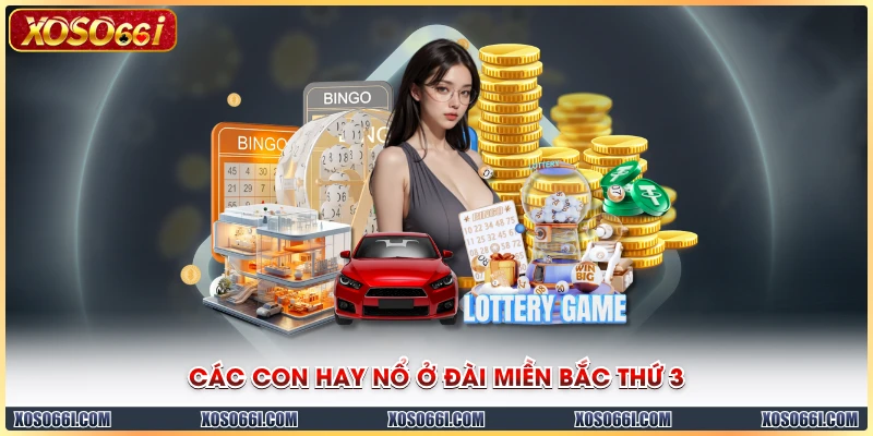 Các con hay nổ ở đài miền Bắc thứ 3