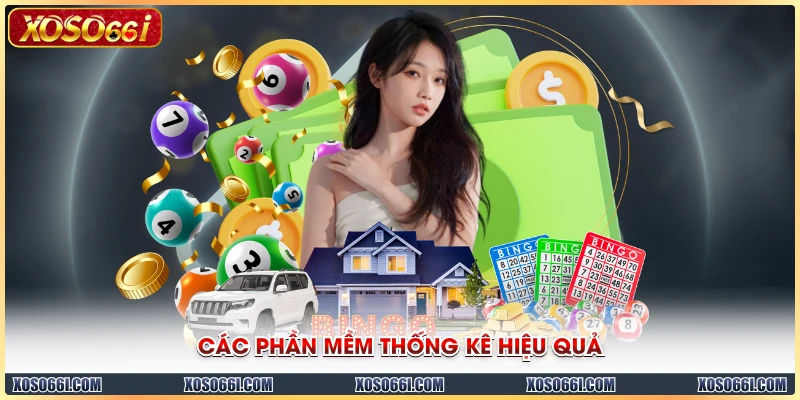 Các phần mềm thống kê hiệu quả