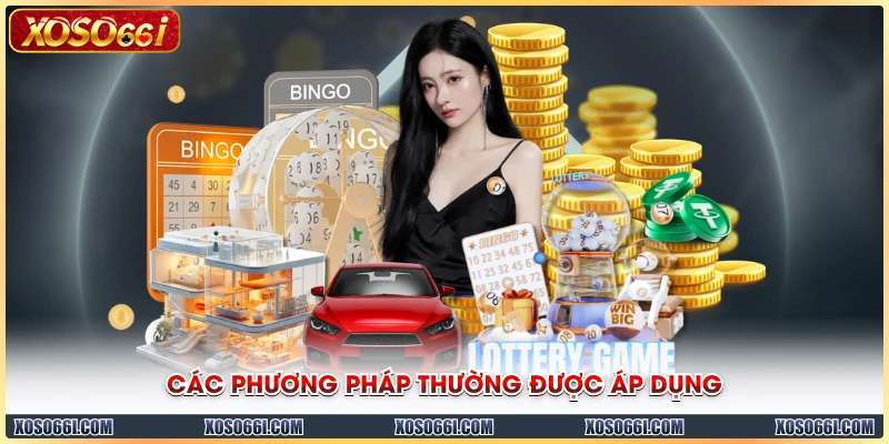 Các phương pháp thường được áp dụng