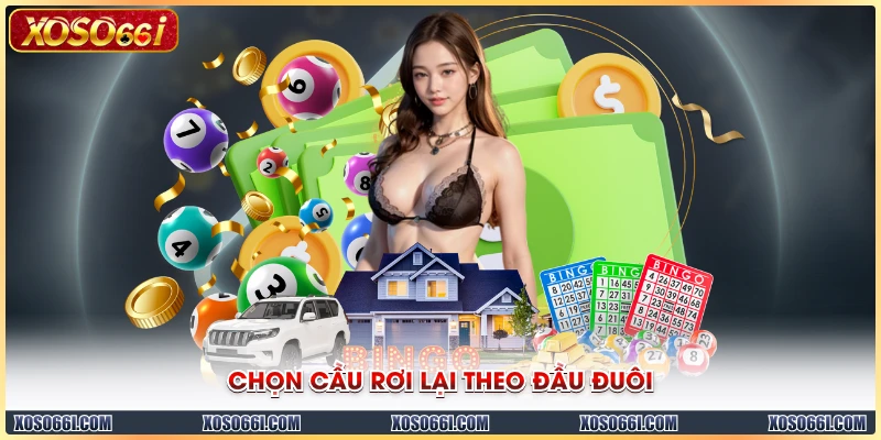 Chọn cầu rơi lại theo đầu đuôi