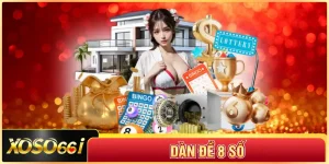 dàn đề 8 số