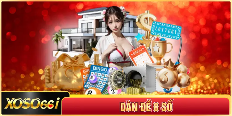 dàn đề 8 số
