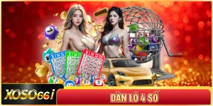 Dàn Lô 4 Số