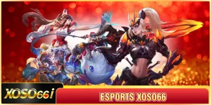 Esports XOSO66