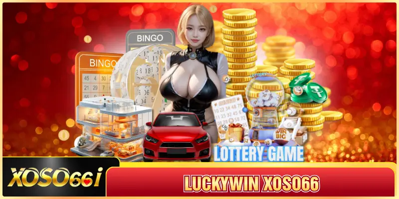 Luckywin XOSO66