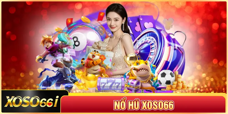 Nổ Hũ XOSO66