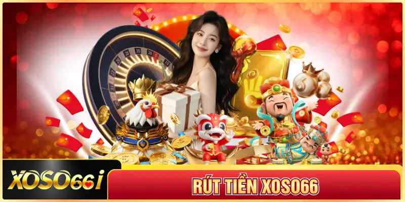 Rút Tiền XOSO66
