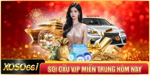 Soi Cầu VIP Miền Trung Hôm Nay