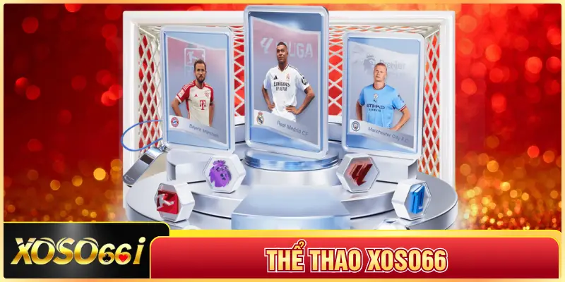 Thể Thao XOSO66