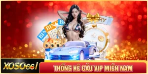 Thống Kê Cầu VIP Miền Nam