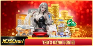 Thứ 3 Đánh Con Gì