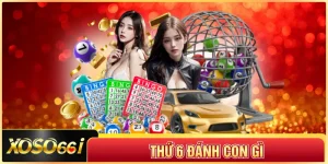 Thứ 6 Đánh Con Gì